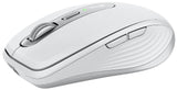 Logitech miška MX Anywhere 3 zaMac, Bluetooth, DarkField laser, polnilna, siva