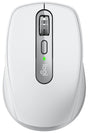 Logitech miška MX Anywhere 3 zaMac, Bluetooth, DarkField laser, polnilna, siva