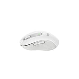 Logitech miška Signature M650, velikost M, Bluetooth, bela