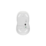 Logitech miška Signature M650, velikost M, Bluetooth, bela