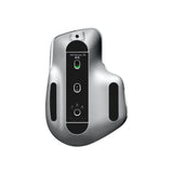 Logitech miška MX Master 3s Performance Wireless, siva