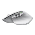Logitech miška MX Master 3s Performance Wireless, siva