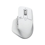 Logitech miška MX Master 3s Performance Wireless, siva
