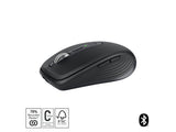 Logitech miška MX Anywhere 3S Bluetooth, DarkField laser