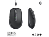 Logitech miška MX Anywhere 3S Bluetooth, DarkField laser