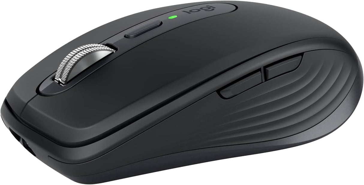 Logitech miška MX Anywhere 3S Bluetooth, DarkField laser