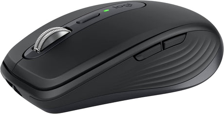 Logitech miška MX Anywhere 3S Bluetooth, DarkField laser