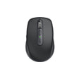 Logitech miška MX Anywhere 3S Bluetooth, DarkField laser