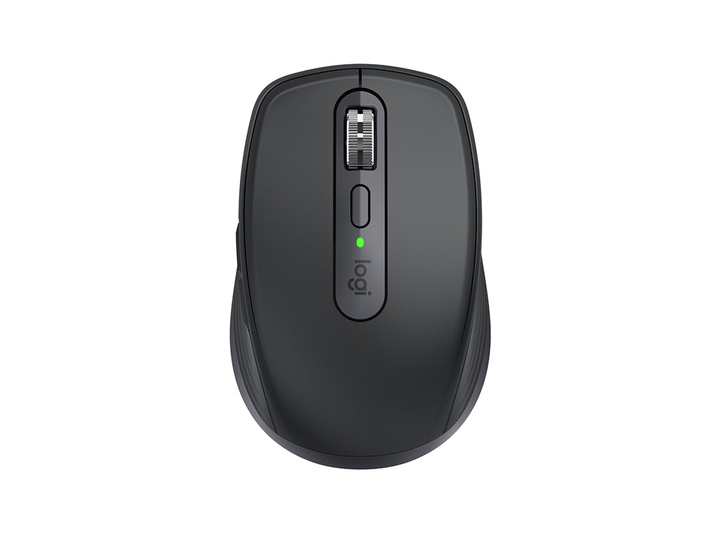 Logitech miška MX Anywhere 3S Bluetooth, DarkField laser