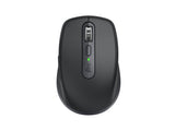 Logitech miška MX Anywhere 3S Bluetooth, DarkField laser