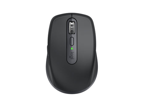 Logitech miška MX Anywhere 3S Bluetooth, DarkField laser