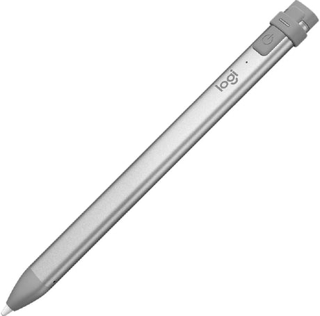 Logitech Crayon digitalno pisalo za iPad tablične računalnike-siv