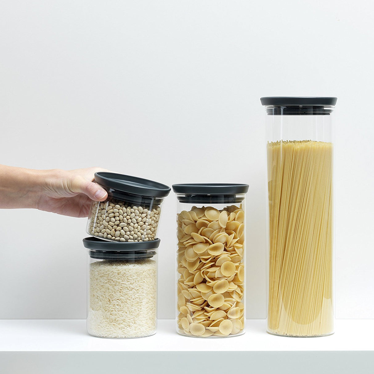 Brabantia kozarec za živila (1 kos) 1,9L