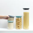 Brabantia kozarec za živila(1 kos) 1,1L