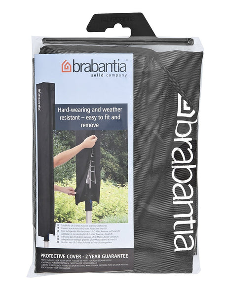Brabantia pokrivalo zunanjega sušilnika za perilo - črno