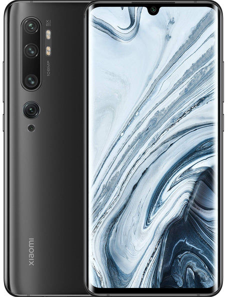 Obnovljen Xiaomi Mi Note 10 (128GB) Razred A+