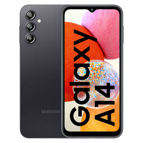 Obnovljen Samsung Galaxy A14 5G A146B DS, 64GB, Razred AB, Black