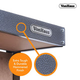 VonHaus delovna miza z vezno steno