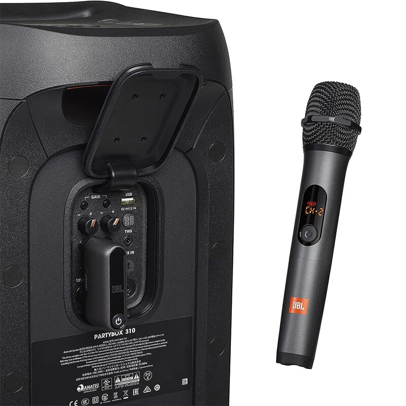 JBL set brezžičnih mikrofonov