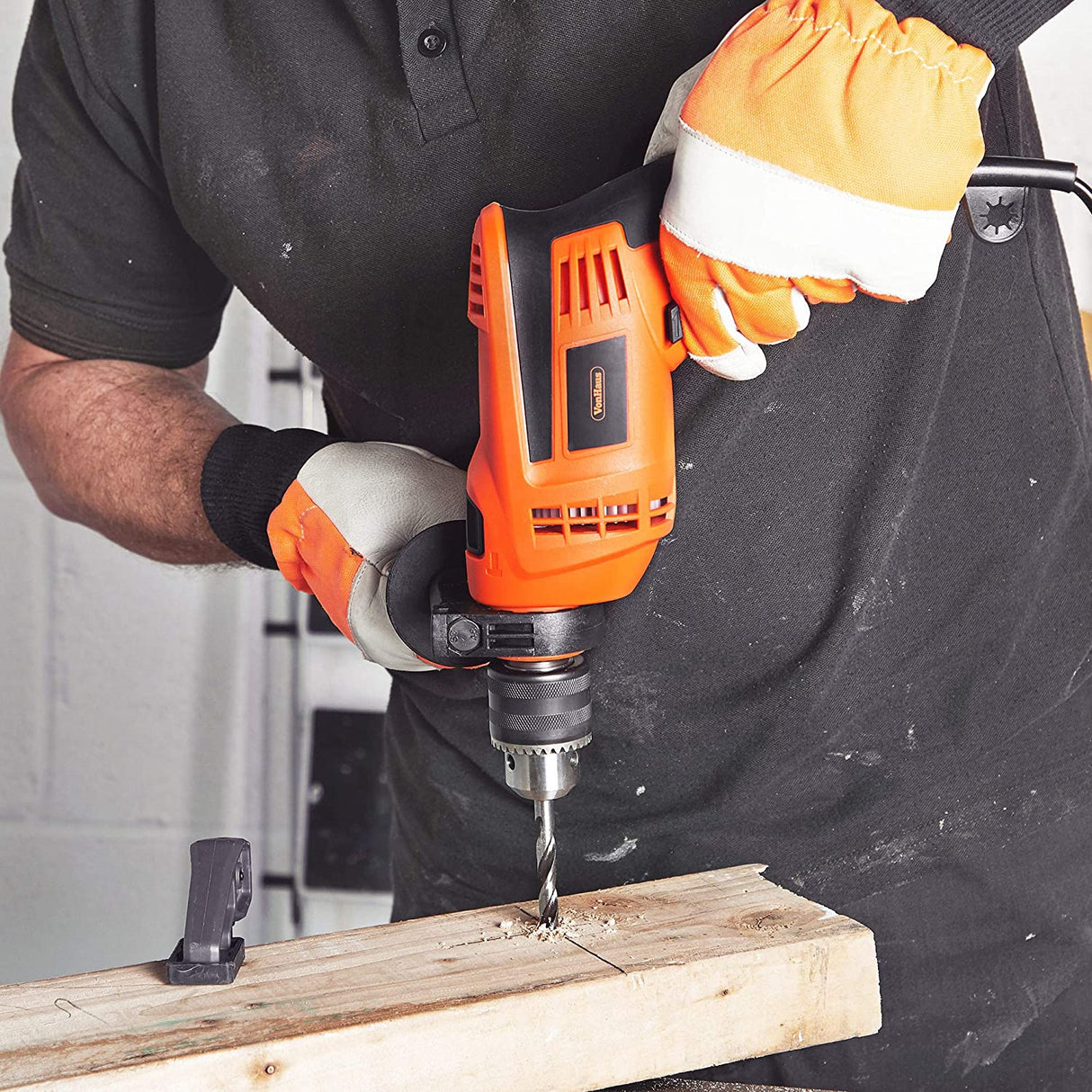 VonHaus vrtalno kladivo 710W 3500151