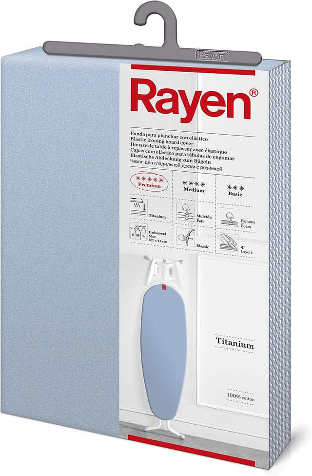 Rayen univerzalna prevleka za likalno desko 127x51 cm 627908
