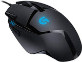 Logitech Gaming miška G402 LED Hyperion Fury (910-004067)