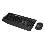 Tipkovnica +MIŠ Logitech Brezžična Desktop MK345 Combo, SLO gravura