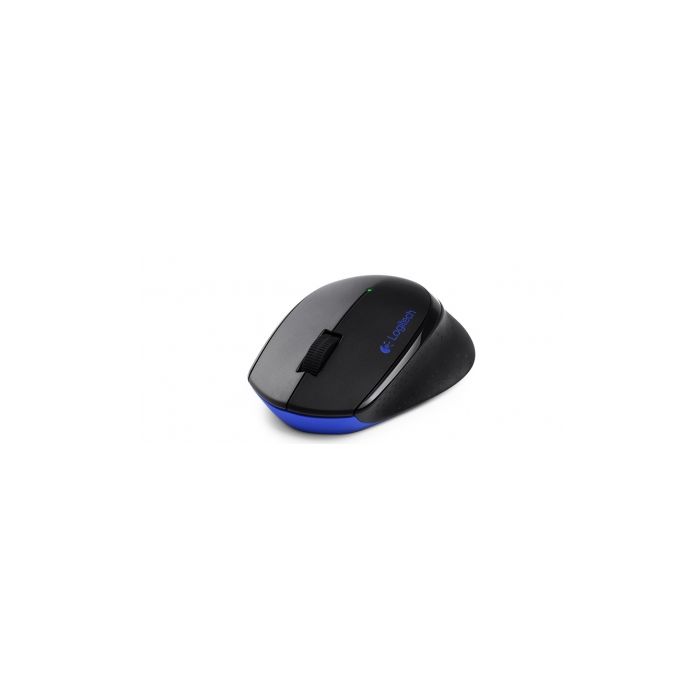 Tipkovnica +MIŠ Logitech Brezžična Desktop MK345 Combo, SLO gravura