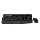 Tipkovnica +MIŠ Logitech Brezžična Desktop MK345 Combo, SLO gravura