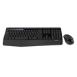 Tipkovnica +MIŠ Logitech Brezžična Desktop MK345 Combo, SLO gravura