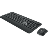 Logitech Brezžična Desktop komplet MK540 Combo Advanced, SLO gravura