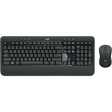 Logitech Brezžična Desktop komplet MK540 Combo Advanced, SLO gravura