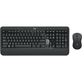 Logitech Brezžična Desktop komplet MK540 Combo Advanced, SLO gravura