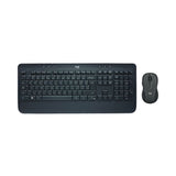 Logitech tipkovnica in miška Wireless Combo MK545 ADVANCED, Unifying, SLO gravura