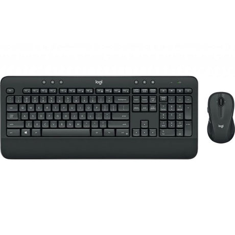 Logitech tipkovnica in miška Wireless Combo MK545 ADVANCED, Unifying, SLO gravura