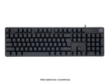 Logitech mehanska tipkovnica USB gaming G413 US international SLO gravura