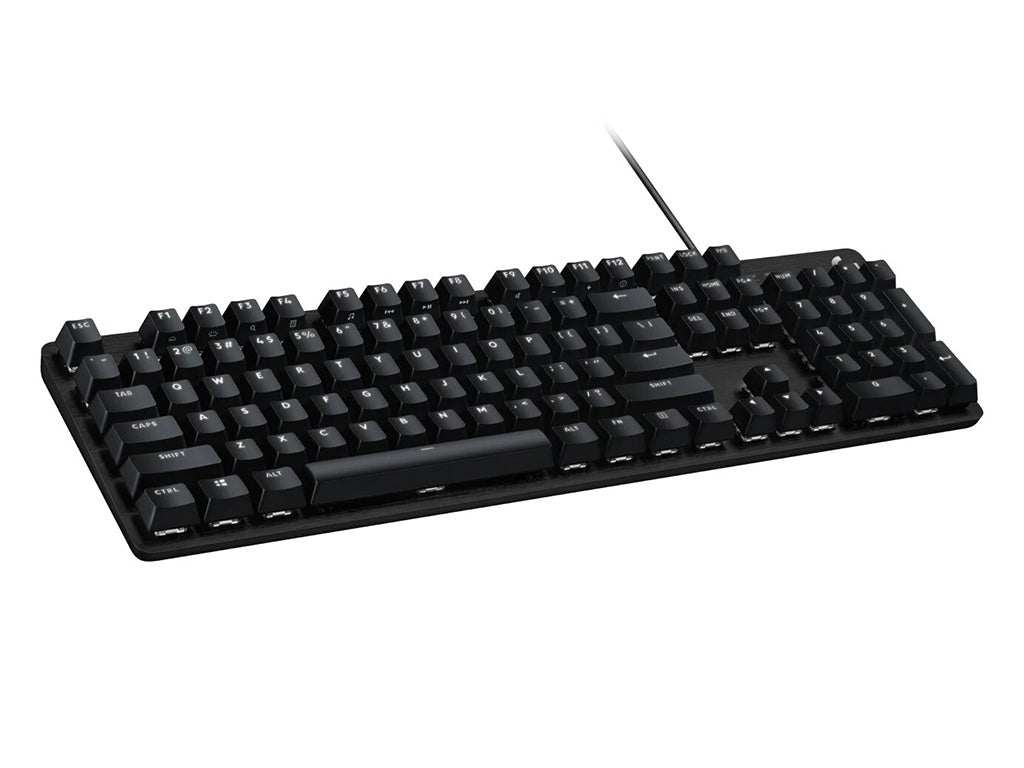 Logitech mehanska tipkovnica USB gaming G413 US international SLO gravura