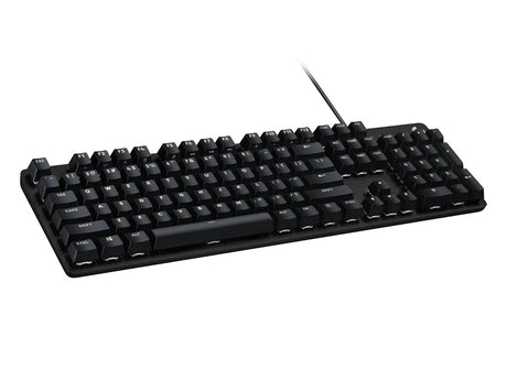 Logitech mehanska tipkovnica USB gaming G413 US international SLO gravura