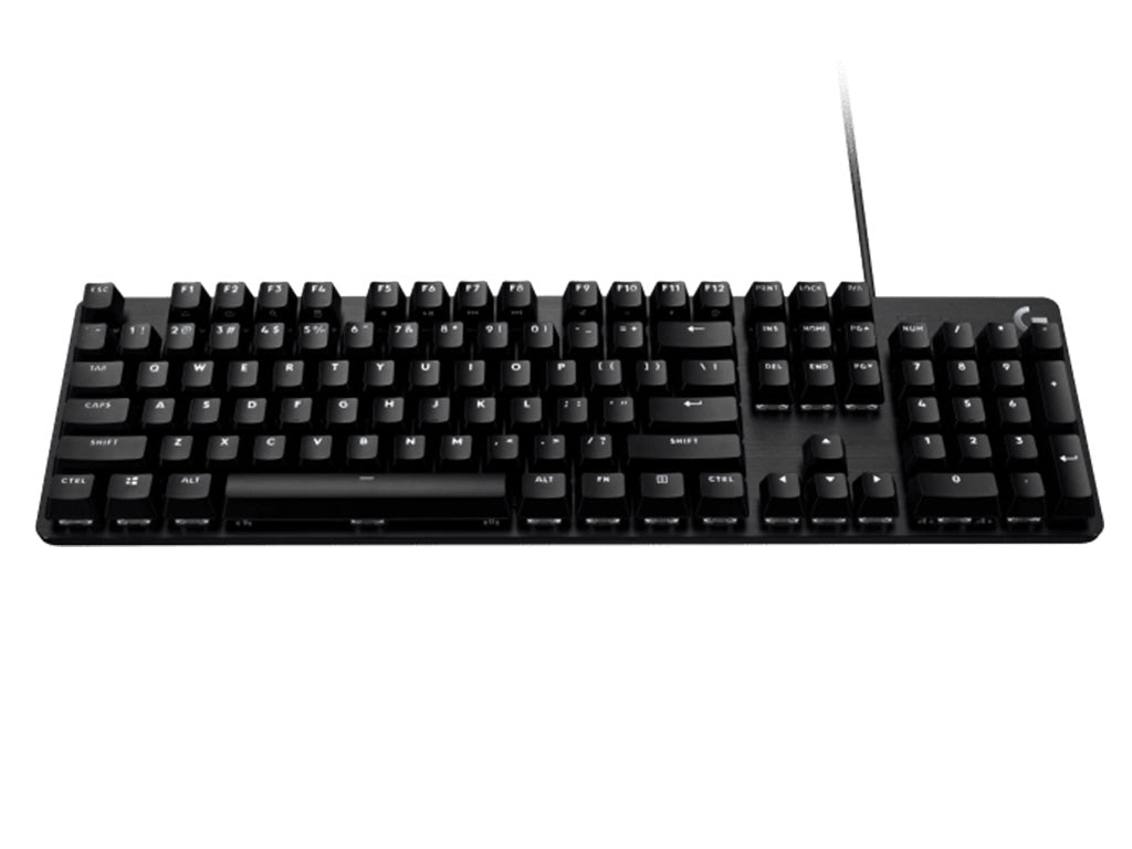 Logitech mehanska tipkovnica USB gaming G413 US international SLO gravura