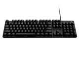 Logitech mehanska tipkovnica USB gaming G413 US international SLO gravura