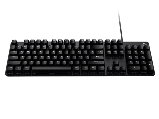 Logitech mehanska tipkovnica USB gaming G413 US international SLO gravura