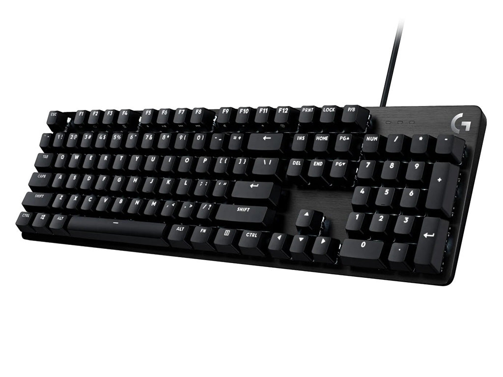 Logitech mehanska tipkovnica USB gaming G413 US international SLO gravura