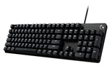 Logitech mehanska tipkovnica USB gaming G413 US international SLO gravura