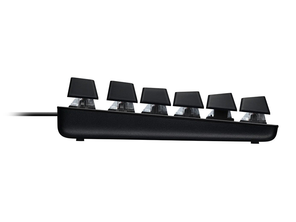 Logitech mehanska tipkovnica USB gaming G413 US international SLO gravura