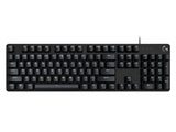 Logitech mehanska tipkovnica USB gaming G413 US international SLO gravura