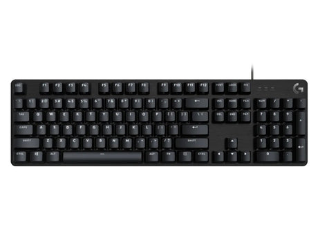 Logitech mehanska tipkovnica USB gaming G413 US international SLO gravura