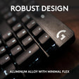 Logitech USB gaming tipkovnica G413 TKL SLO osvetljena črna gravura