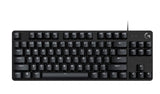 Logitech USB gaming tipkovnica G413 TKL SLO osvetljena črna gravura