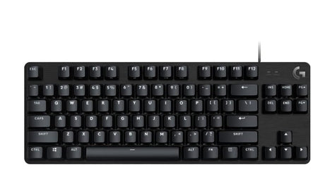Logitech USB gaming tipkovnica G413 TKL SLO osvetljena črna gravura