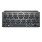 Logitech tipkovnica MX Keys Mini, grafitna barva, SLO g.